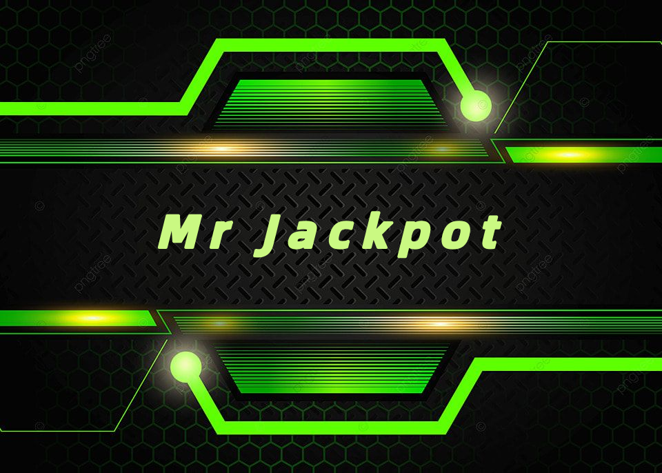 Mr Jackpot